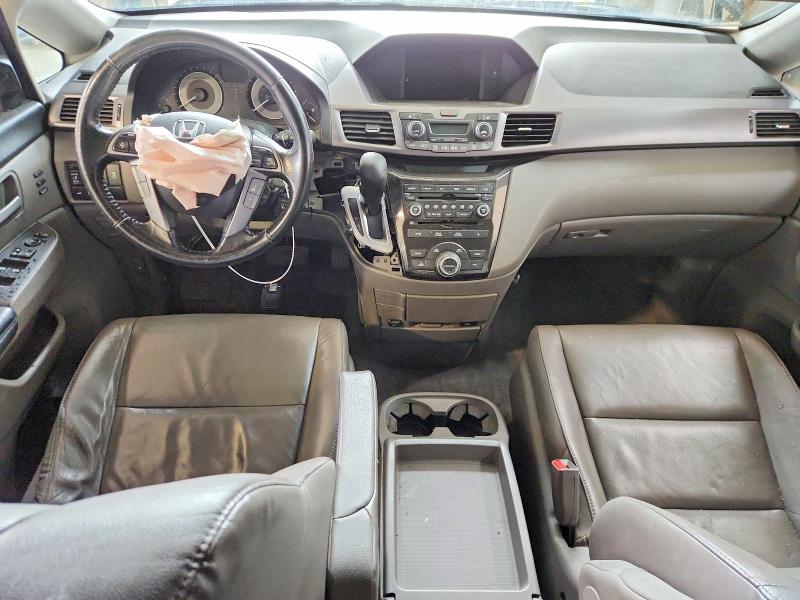 68088976 :رقم المزاد ، 5FNRL5H93DB505388 vin ، 2013 Honda Odyssey مزاد بيع