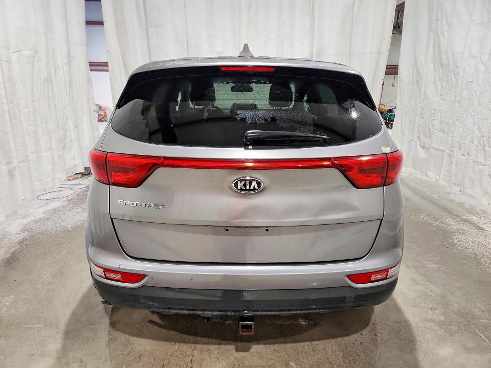 68435366 :رقم المزاد ، KNDPMCAC1H7266658 vin ، 2017 Kia Sportage مزاد بيع