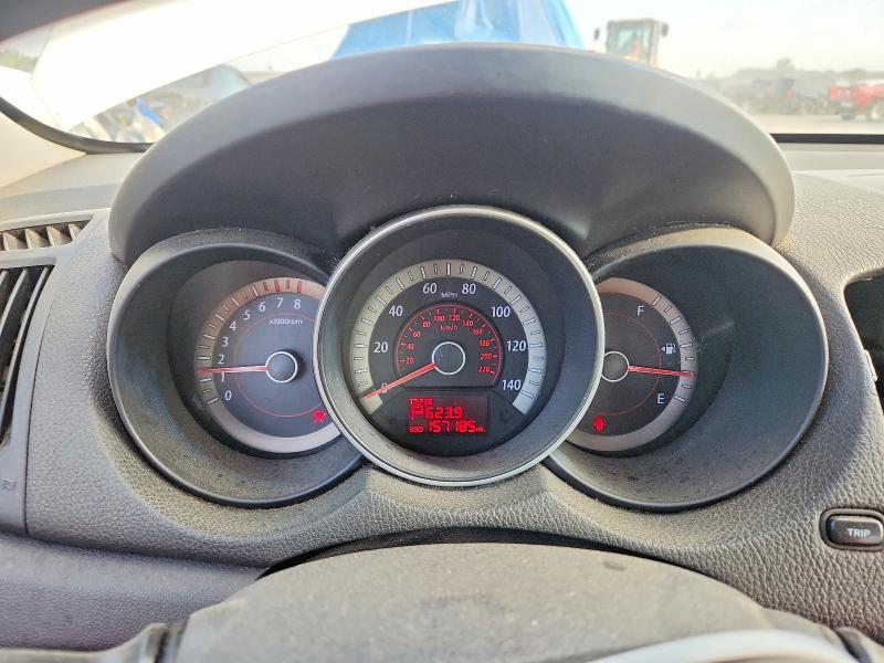 67730336 :رقم المزاد ، KNAFU4A25C5624600 vin ، 2012 Kia Forte مزاد بيع