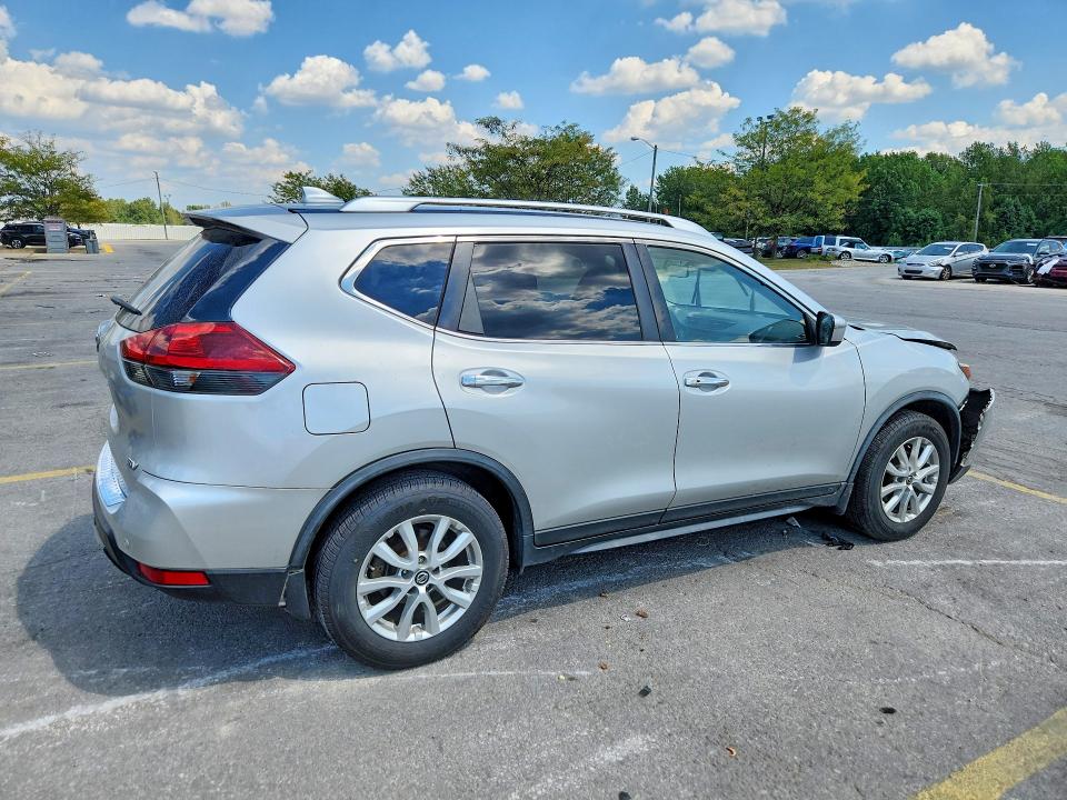 Продаж на аукціоні авто 2019 Nissan Rogue, vin: JN8AT2MT6KW504357, номер лоту: 67687136