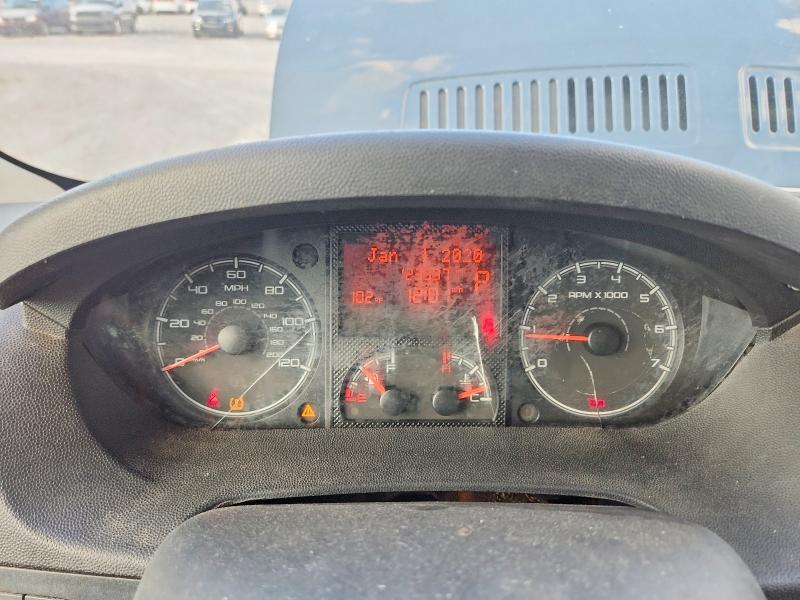 Продажа на аукционе авто 2021 Ram Promaster 3500, vin: 3C6FRVJG9ME503815, номер лота: 67792256