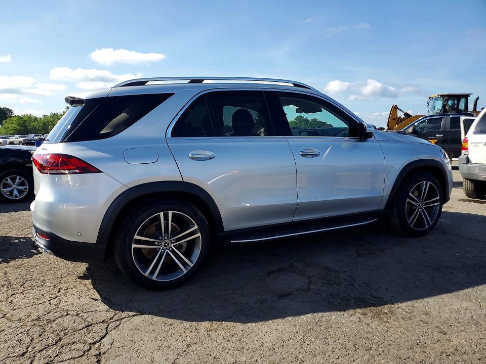 67978426 :رقم المزاد ، 4JGFB4KB5LA035704 vin ، 2020 Mercedes-benz Gle مزاد بيع