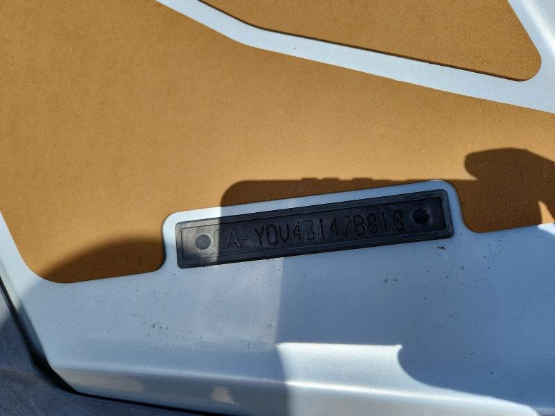 67297766 :رقم المزاد ، YDV43147B818 vin ، 2020 Sea-doo Gti Limited 155 مزاد بيع