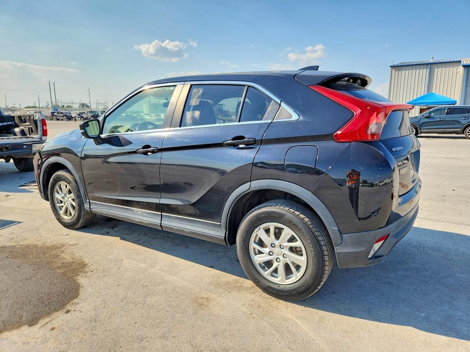 2019 Mitsubishi Eclipse Cross მანქანა იყიდება აუქციონზე, vin: JA4AT3AA2KZ035720, აუქციონის ნომერი: 67425096