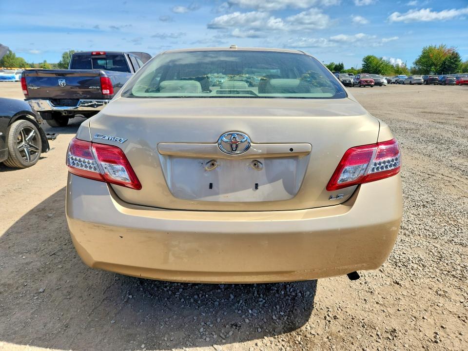 Aukcja sprzedaży 2011 Toyota Camry, vin: 4T1BF3EK4BU625379, numer aukcji: 68416716