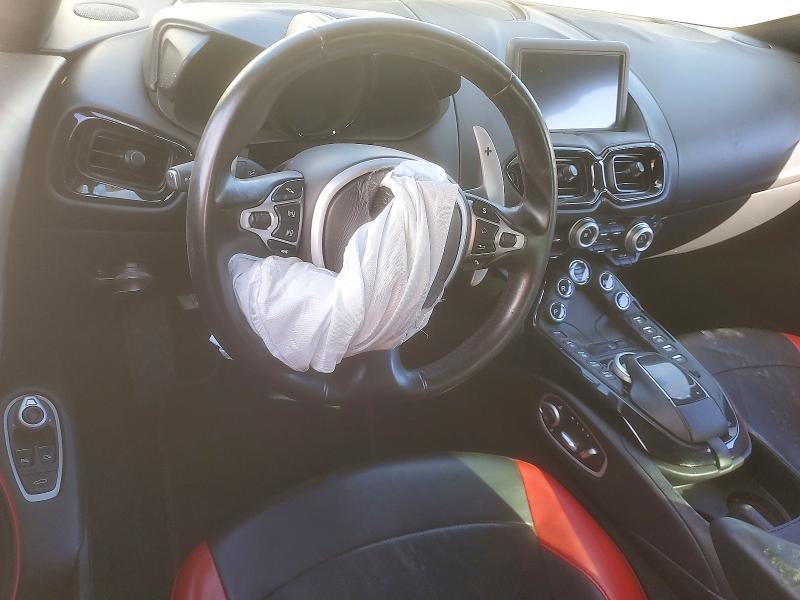 Aukcja sprzedaży 2019 Aston Martin Vantage, vin: SCFSMGAWXKGN02034, numer aukcji: 67735126