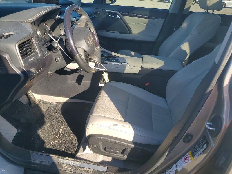 Продаж на аукціоні авто 2019 Lexus Rx 450h, vin: 2T2BGMCA0KC032841, номер лоту: 67900766