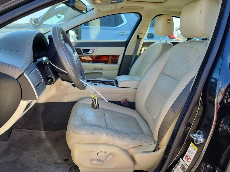 Продаж на аукціоні авто 2011 Jaguar Xf, vin: SAJWA0GB3BLR95438, номер лоту: 69242426