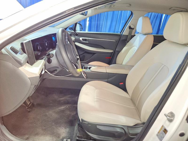 2026 Hyundai Sonata Hybrid მანქანა იყიდება აუქციონზე, vin: KMHL24JJ0TA135754, აუქციონის ნომერი: 71035576