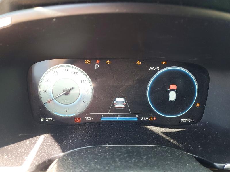 Продаж на аукціоні авто 2022 Hyundai Santa Fe, vin: 5NMS34AJ3NH456564, номер лоту: 67294576