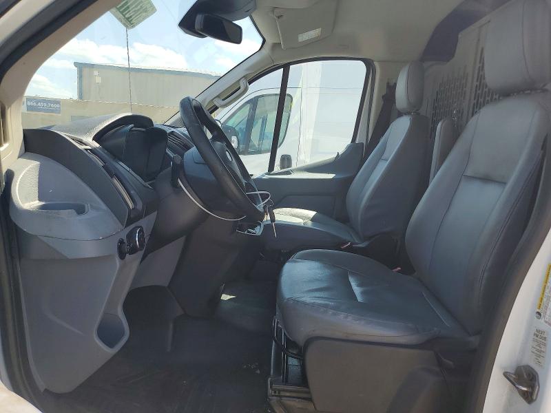 2017 Ford Transit მანქანა იყიდება აუქციონზე, vin: 1FTYE1ZM8HKA60981, აუქციონის ნომერი: 67377766