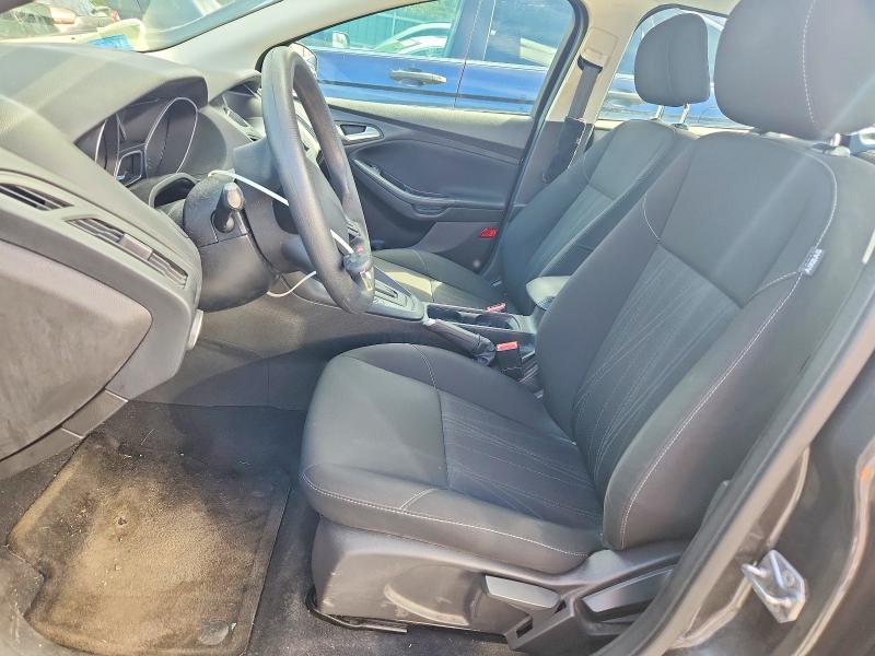 Продажа на аукционе авто 2016 Ford Focus, vin: 1FADP3F23GL287615, номер лота: 68386856