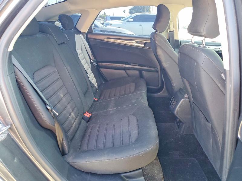 Продаж на аукціоні авто 2018 Ford Fusion, vin: 3FA6P0LU6JR163196, номер лоту: 69618756