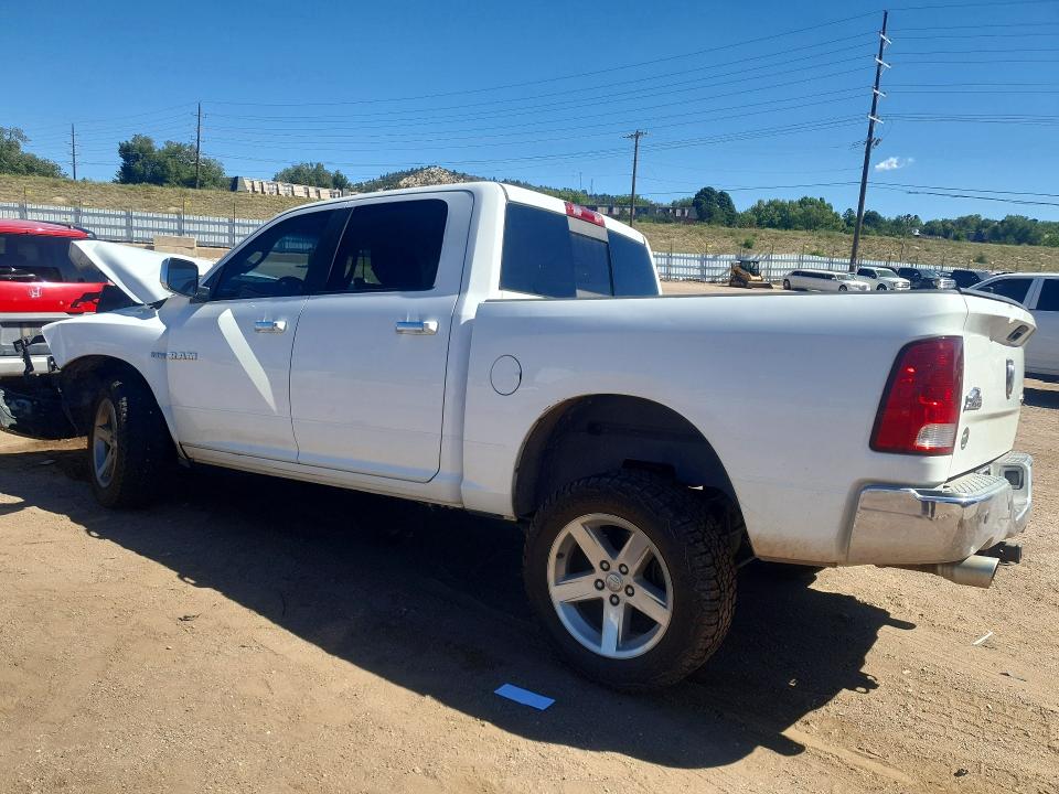 Auction sale of the 2010 Dodge Ram 1500, vin: 1D7RV1CT1AS129395, lot number: 68330126