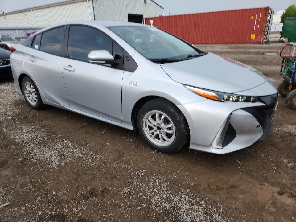 Aukcja sprzedaży 2021 Toyota Prius Prime, vin: JTDKAMFP6M3194457, numer aukcji: 66939566