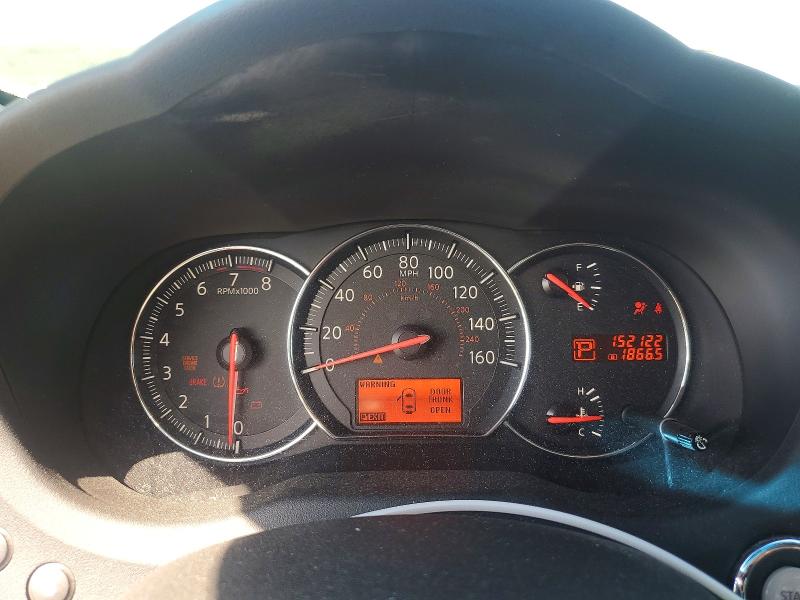 2009 Nissan Maxima მანქანა იყიდება აუქციონზე, vin: 1N4AA51E69C834297, აუქციონის ნომერი: 66486256