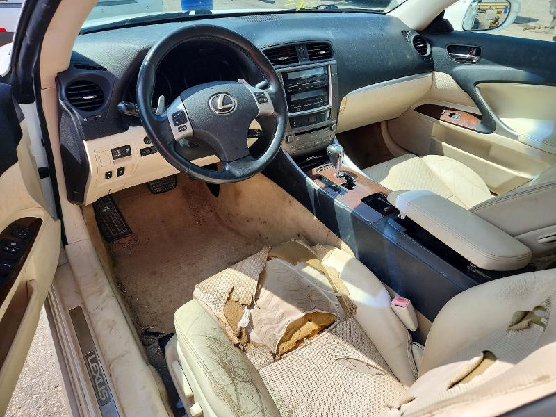 Aukcja sprzedaży 2012 Lexus Is 250c, vin: JTHFF2C26C2524147, numer aukcji: 67352266