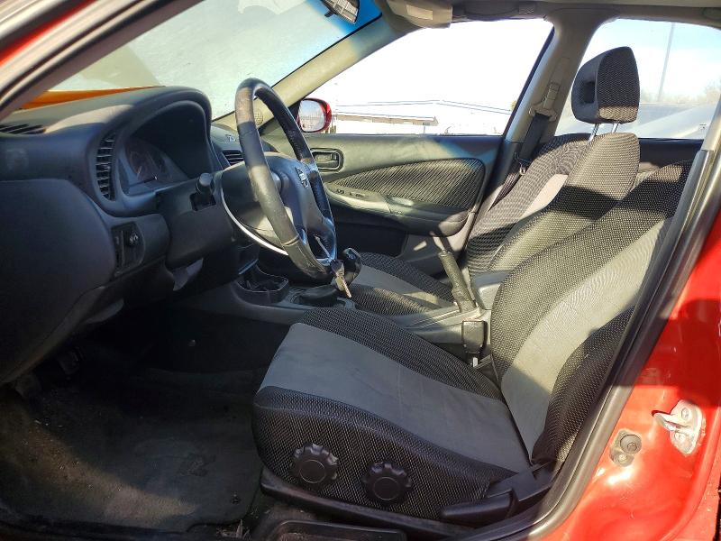 Aukcja sprzedaży 2003 Nissan Sentra, vin: 3N1AB51D93L718850, numer aukcji: 70302846