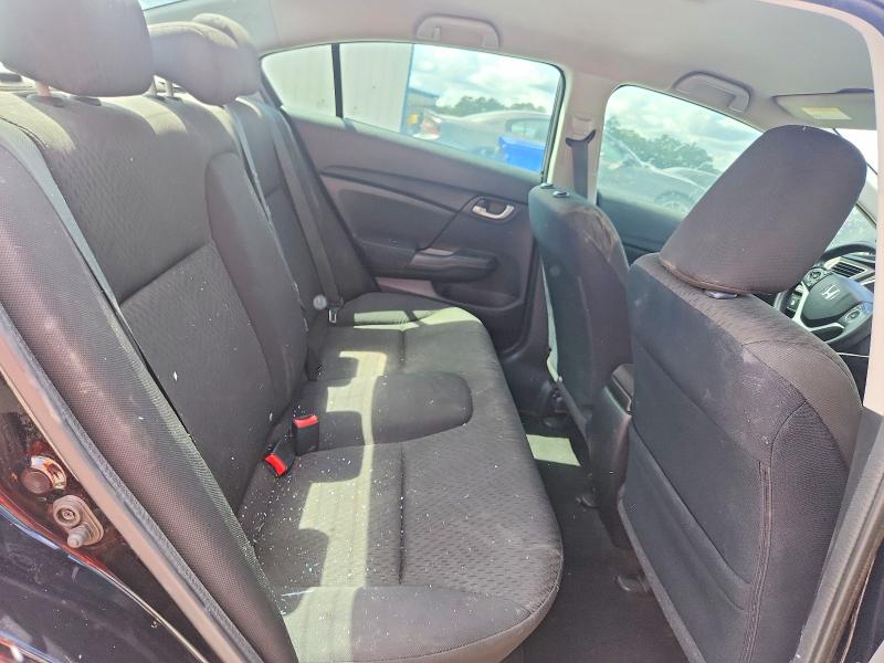 Продажа на аукционе авто 2014 Honda Civic, vin: 19XFB2F5XEE056805, номер лота: 67312146