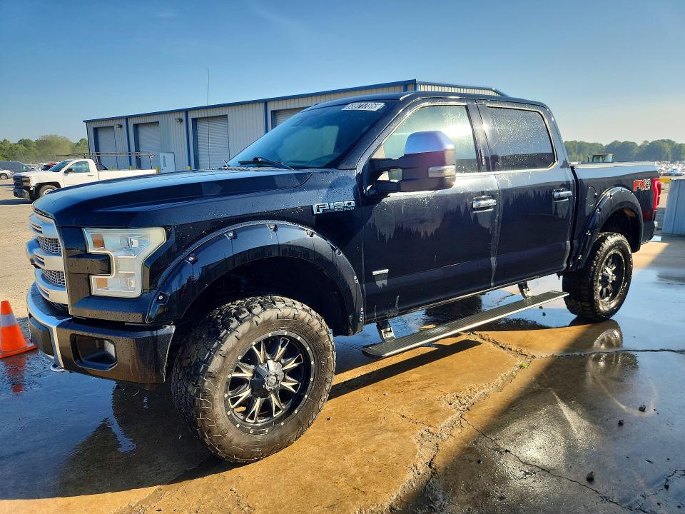 2016 Ford F150 მანქანა იყიდება აუქციონზე, vin: 1FTEW1EG9GFA09836, აუქციონის ნომერი: 68971786