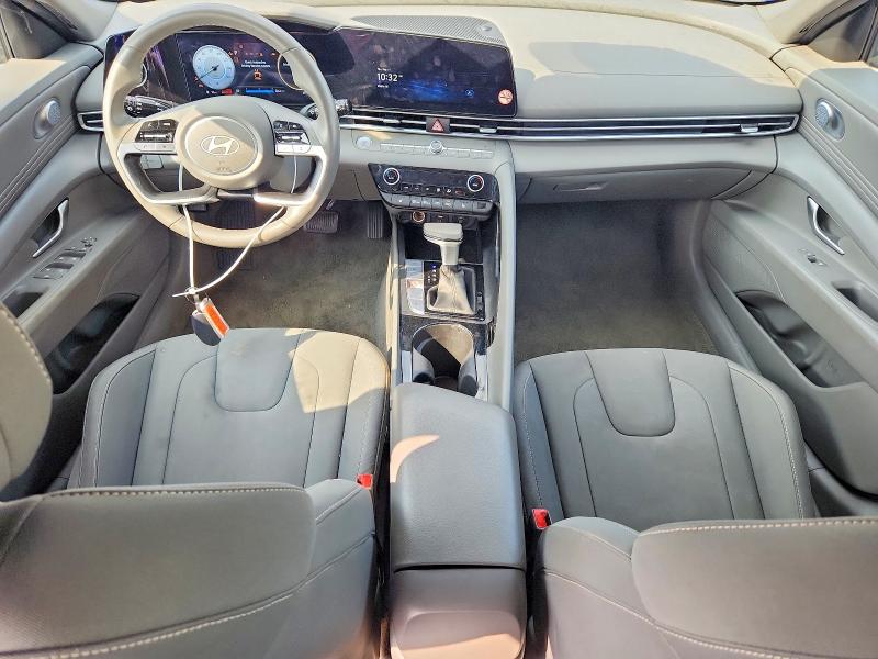 68968606 :رقم المزاد ، KMHLS4DG1SU906848 vin ، 2025 Hyundai Elantra مزاد بيع