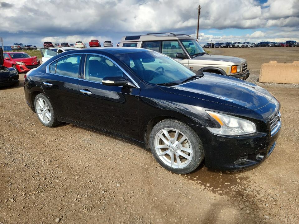 68693626 :رقم المزاد ، 1N4AA51E39C807378 vin ، 2009 Nissan Maxima مزاد بيع