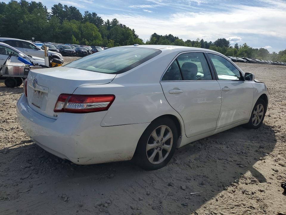 2011 Toyota Camry მანქანა იყიდება აუქციონზე, vin: 4T1BF3EK8BU591804, აუქციონის ნომერი: 67371076