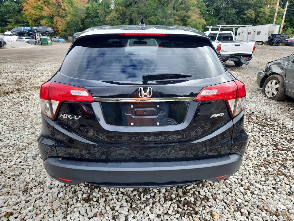 Продажа на аукционе авто 2021 Honda Hr-v, vin: 3CZRU6H32MM729207, номер лота: 71258066