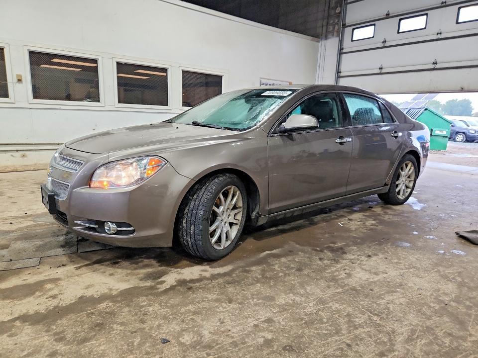 70909686 :رقم المزاد ، 1G1ZE5E02CF216201 vin ، 2012 Chevrolet Malibu مزاد بيع