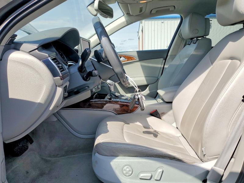 Aukcja sprzedaży 2015 Audi A6, vin: WAUFMAFCXFN017001, numer aukcji: 67457666