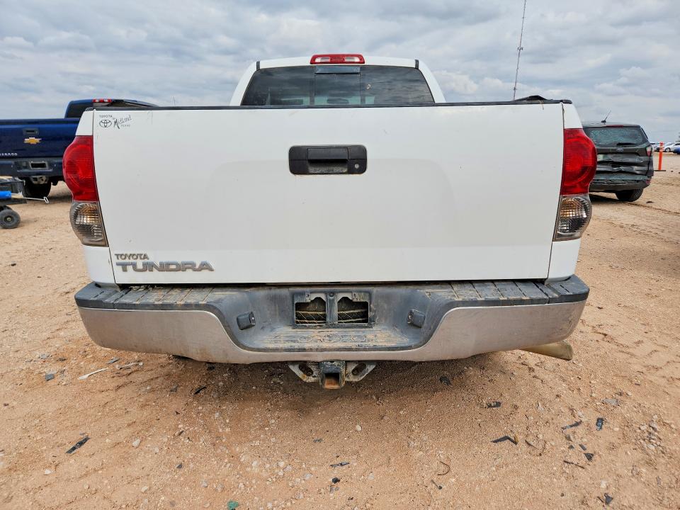2007 Toyota Tundra მანქანა იყიდება აუქციონზე, vin: 5TFRT54147X009378, აუქციონის ნომერი: 69648156