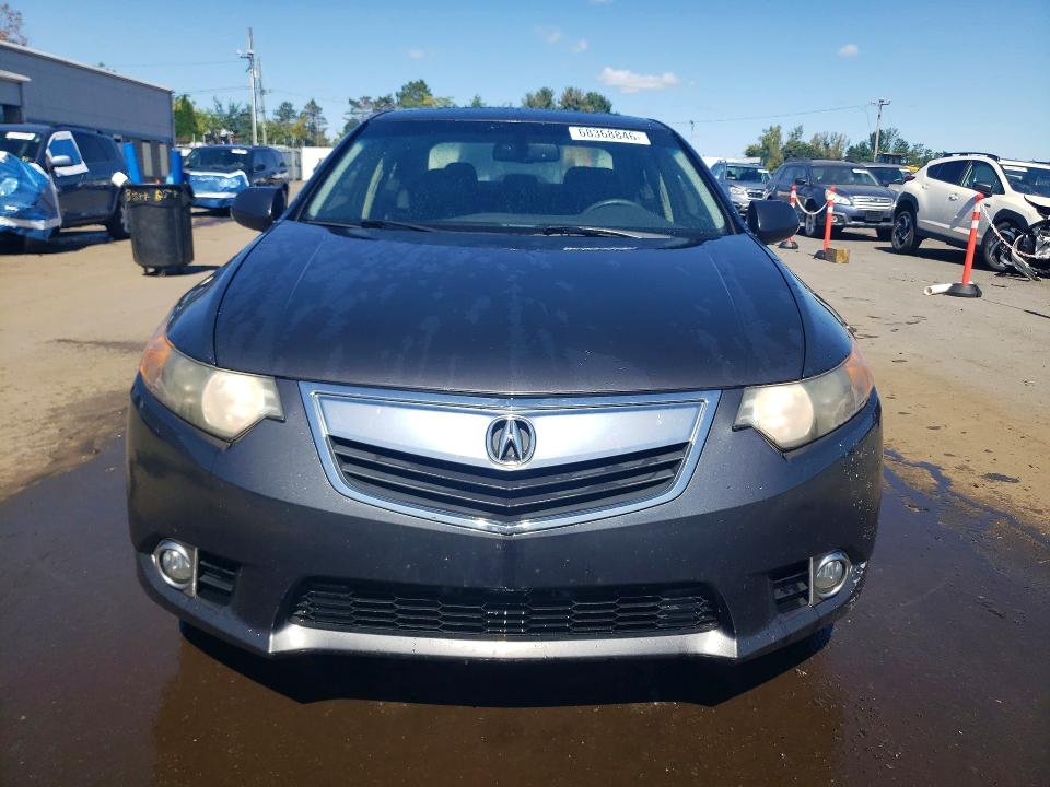 68368846 :رقم المزاد ، JH4CU2F41EC006076 vin ، 2014 Acura Tsx مزاد بيع
