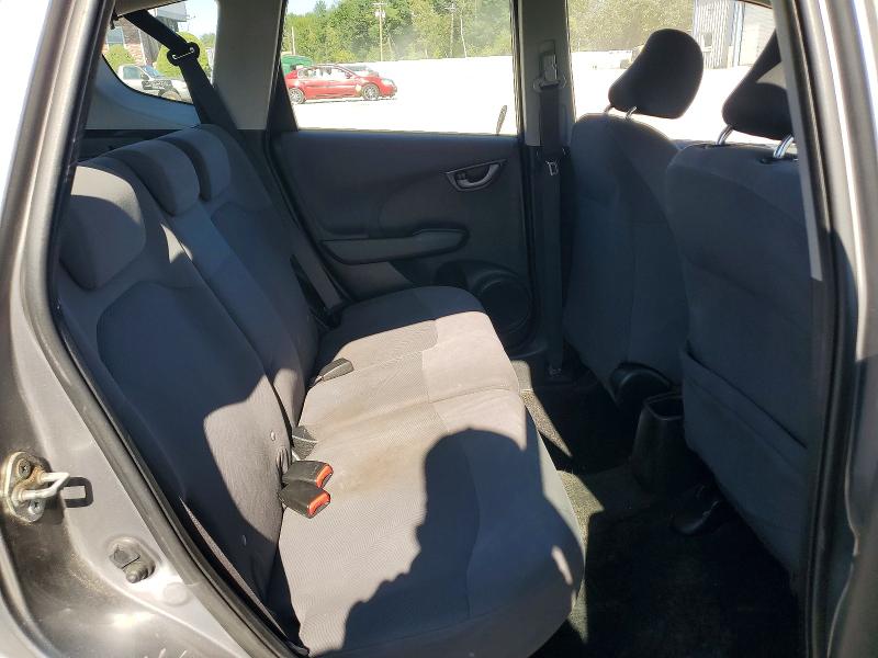 68805626 :رقم المزاد ، JHMGE88279S067442 vin ، 2009 Honda Fit مزاد بيع