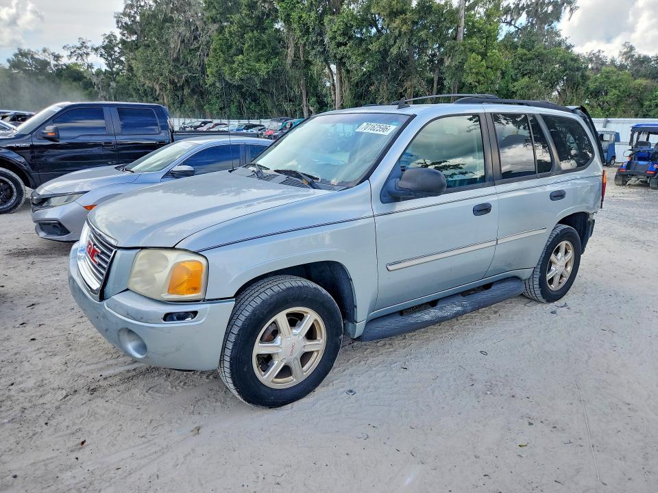 Продажа на аукционе авто 2008 Gmc Envoy, vin: 1GKDS13S482116482, номер лота: 70162596
