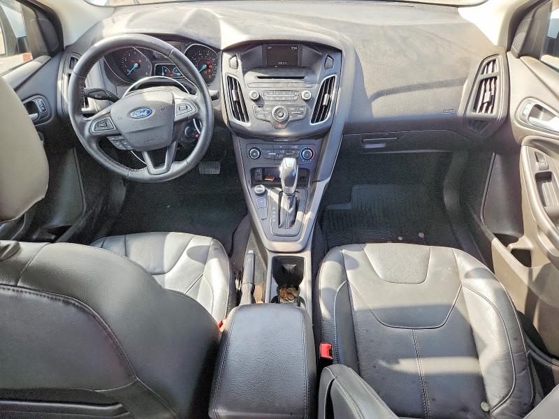 71166226 :رقم المزاد ، 1FADP3F21GL223654 vin ، 2016 Ford Focus مزاد بيع