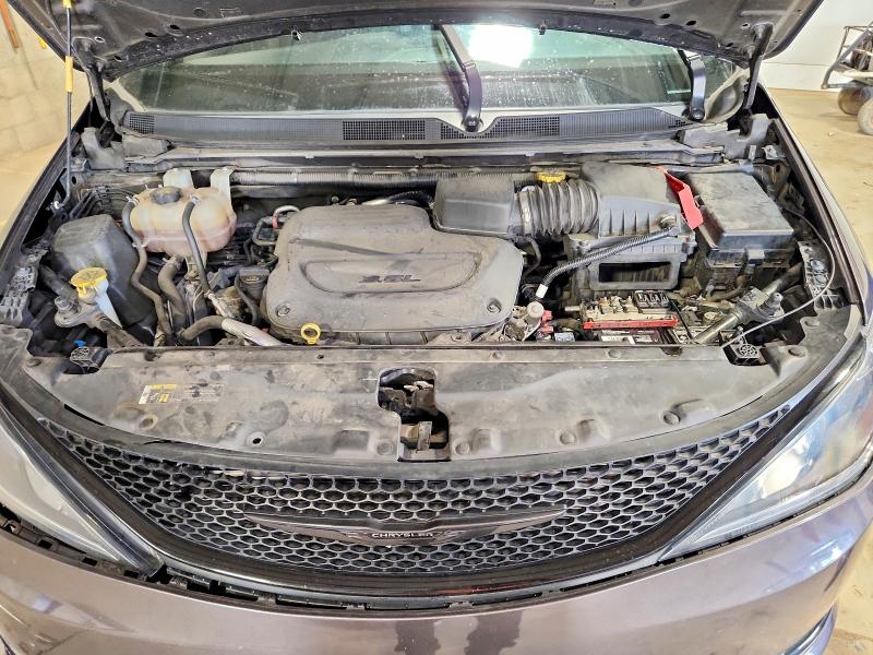 Продажа на аукционе авто 2019 Chrysler Pacifica, vin: 2C4RC1FG0KR593943, номер лота: 68015886