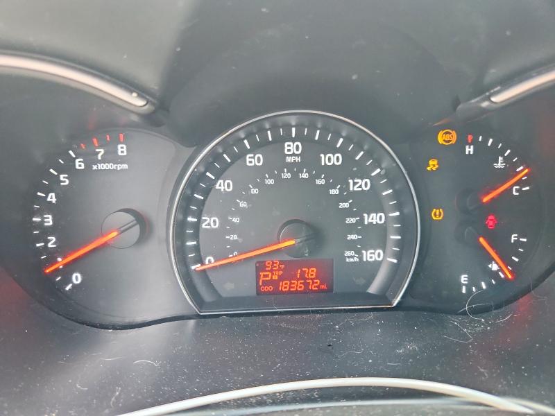 Aukcja sprzedaży 2014 Kia Sorento, vin: 5XYKT3A69EG431393, numer aukcji: 68276896