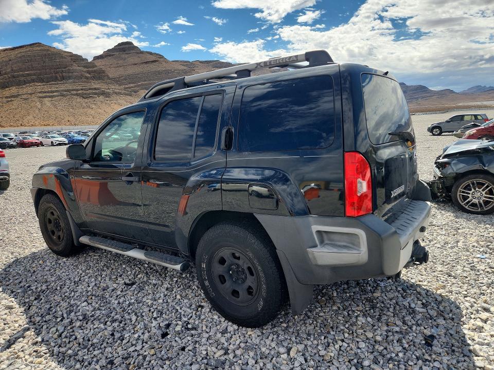 Aukcja sprzedaży 2010 Nissan Xterra, vin: 5N1AN0NU4AC509599, numer aukcji: 71016316