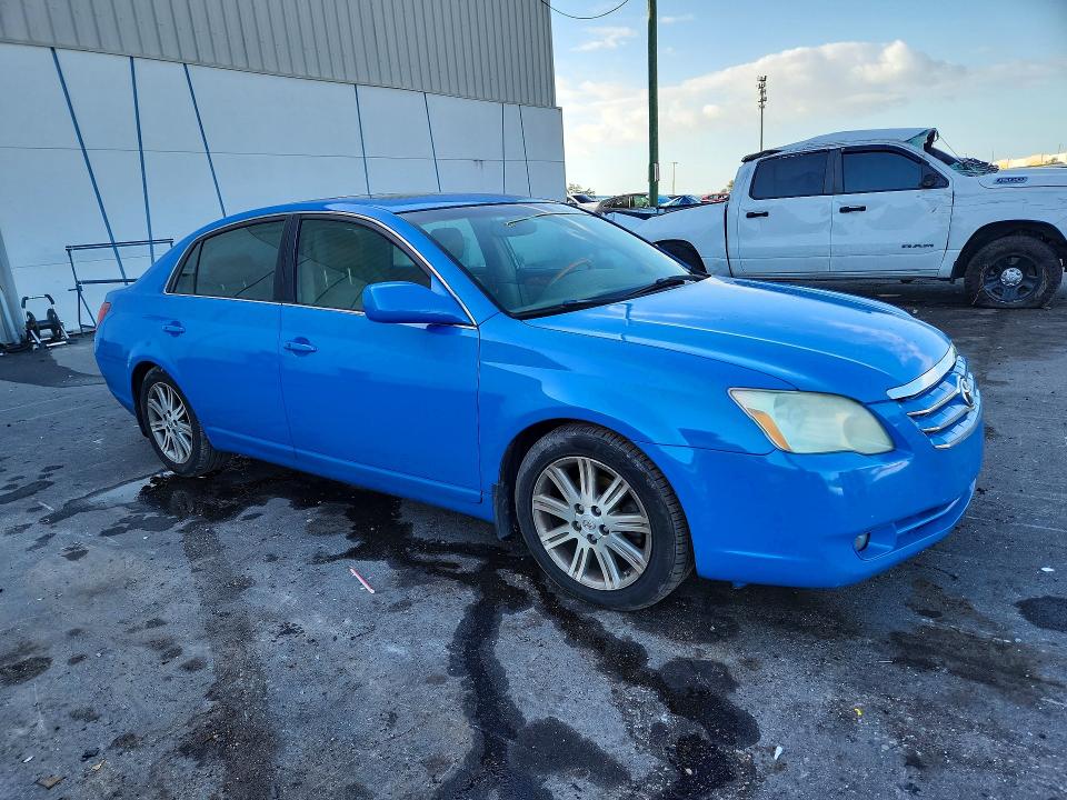 69114086 :رقم المزاد ، 4T1BK36B07U234912 vin ، 2007 Toyota Avalon مزاد بيع