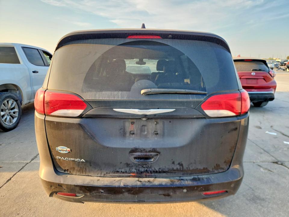 Aukcja sprzedaży 2017 Chrysler Pacifica, vin: 2C4RC1CG5HR597872, numer aukcji: 68223056