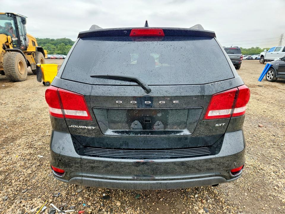 Продажа на аукционе авто 2016 Dodge Journey, vin: 3C4PDCBB6GT116559, номер лота: 69047576