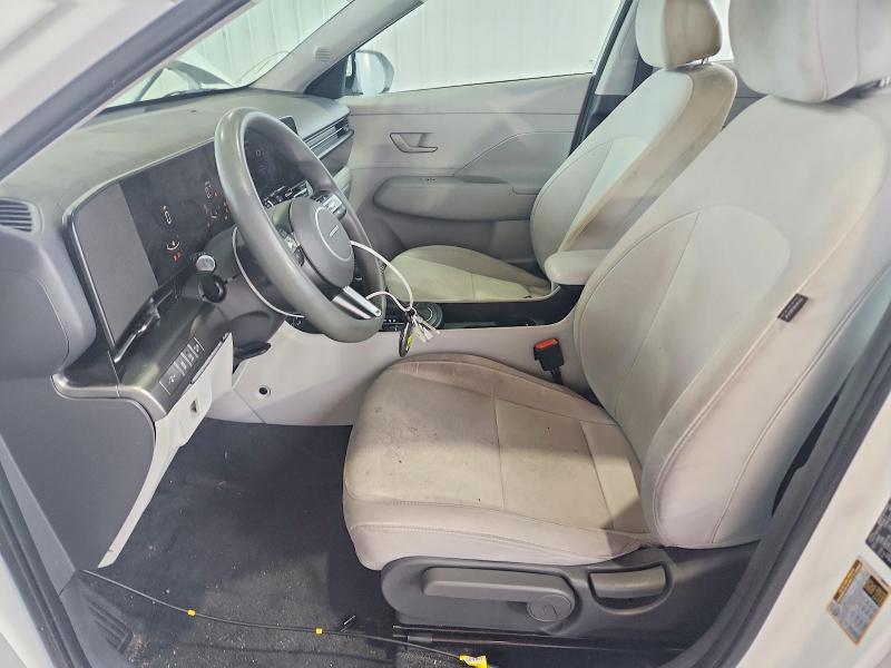 2025 Hyundai Kona მანქანა იყიდება აუქციონზე, vin: KM8HACABXSU231917, აუქციონის ნომერი: 67365936