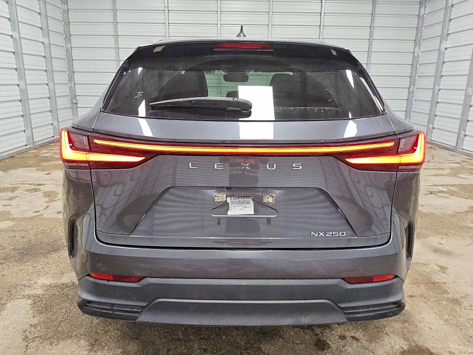 Продажа на аукционе авто 2023 Lexus Nx, vin: JTJADCAZ8P5013130, номер лота: 67015936
