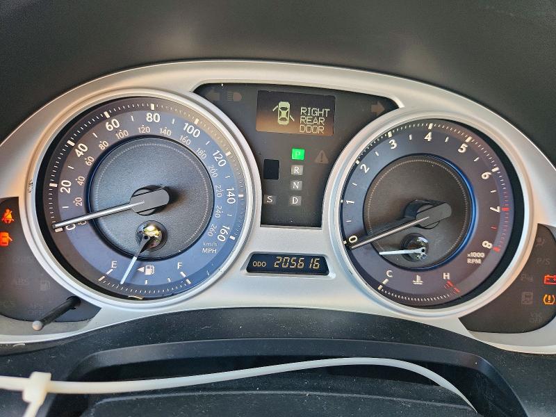 Продажа на аукционе авто 2008 Lexus Is 250, vin: JTHBK262785071037, номер лота: 67363036
