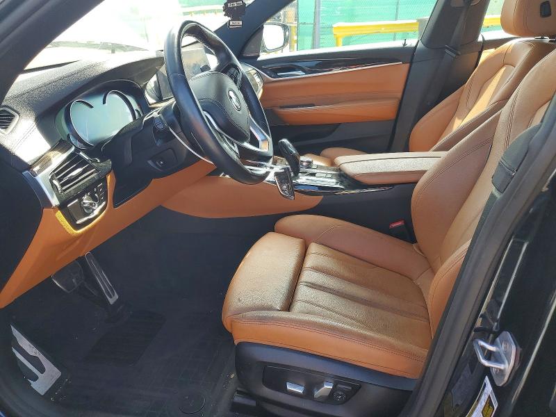 Продаж на аукціоні авто 2018 Bmw 640, vin: WBAJV6C50JBJ99263, номер лоту: 69000666