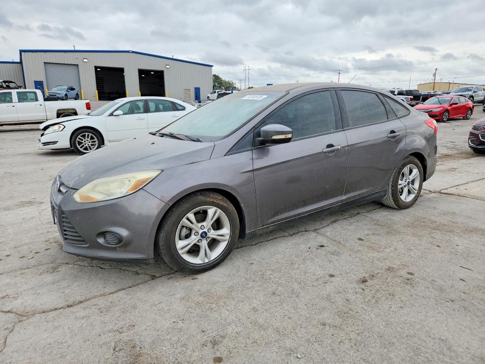 Auction sale of the 2014 Ford Focus, vin: 1FADP3F26EL373062, lot number: 71241876