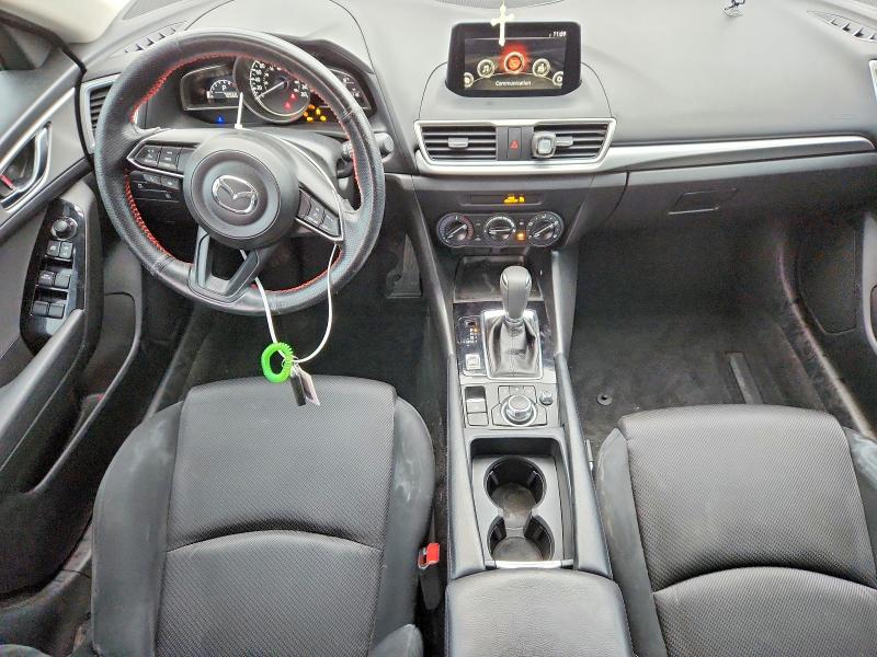 Продажа на аукционе авто 2017 Mazda 3, vin: JM1BN1U7XH1111068, номер лота: 70694886