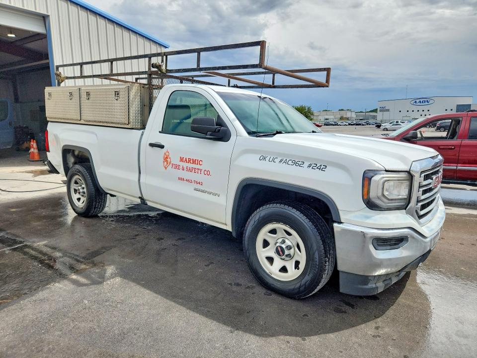 Aukcja sprzedaży 2016 Gmc Sierra, vin: 1GTN1LEC0GZ903780, numer aukcji: 68745476