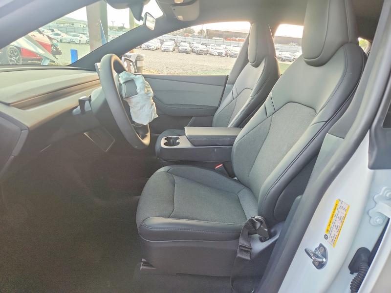 Продажа на аукционе авто 2026 Tesla Model Y, vin: 7SAYGDED4TA736964, номер лота: 68249646