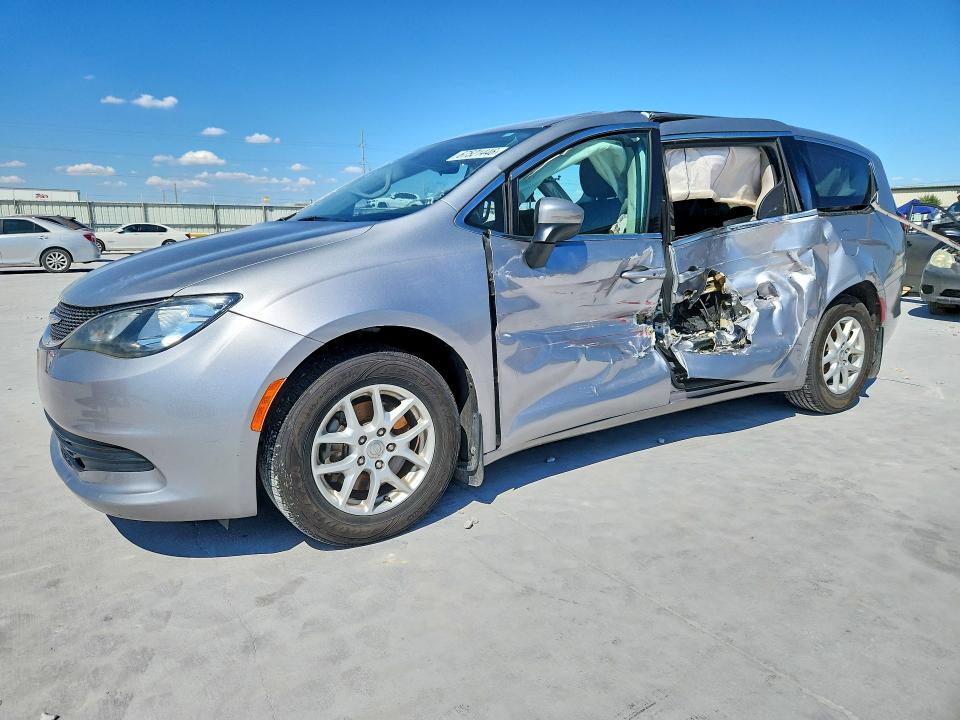 Продажа на аукционе авто 2017 Chrysler Pacifica, vin: 2C4RC1CG7HR512997, номер лота: 67521446